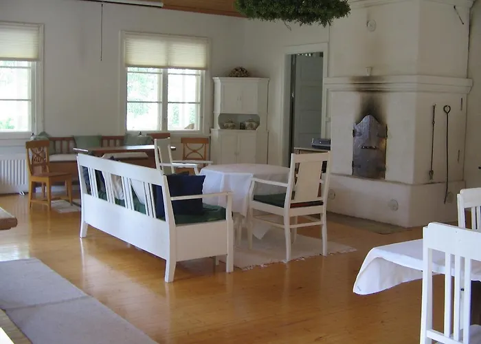 Hiekkaranta Bed & Breakfast