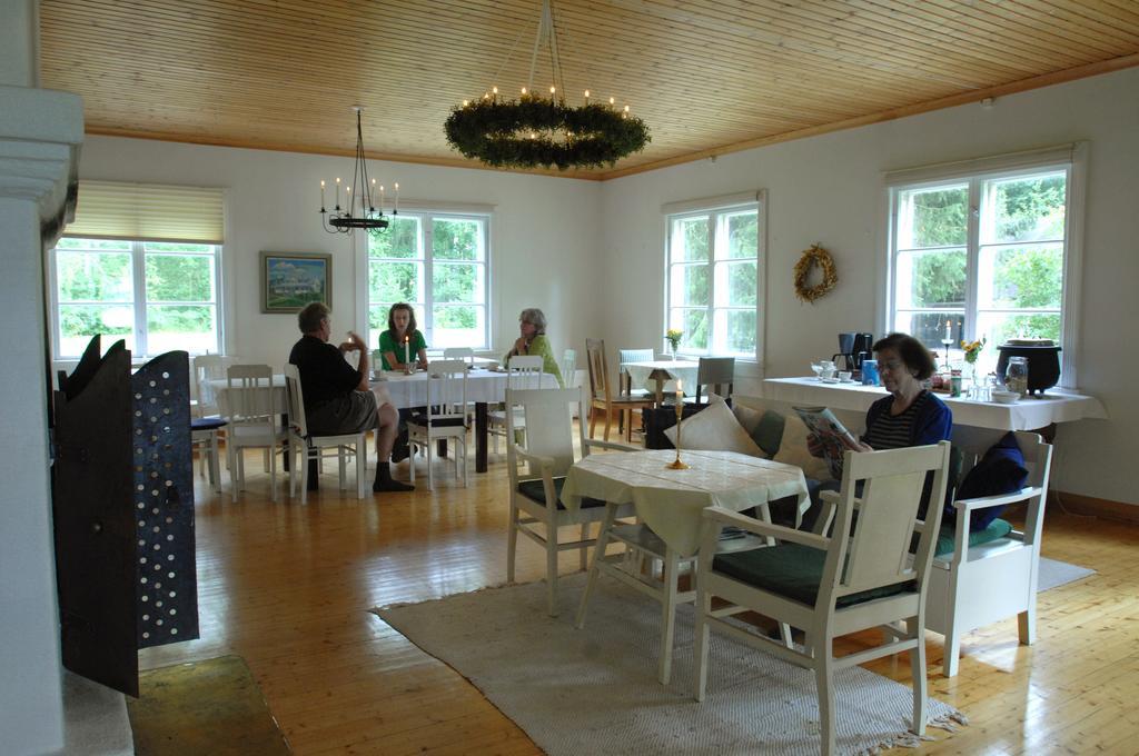 Hiekkaranta Värdshus Kuortane